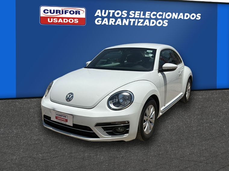 Volkswagen Beetle Design 1.4 2018  Usado en Curifor Usados - Promociones