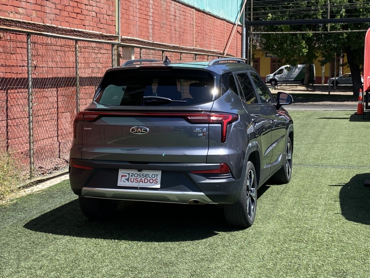 Jac Js4 Js4 Luxury 1.5 2023 Usado en Rosselot Usados