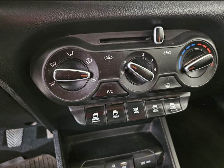 Kia Soluto Soluto Mpi 1.4 2023 Usado en Rosselot Usados