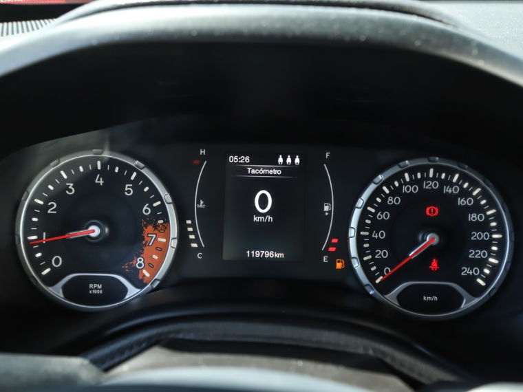 Jeep Renegade Sport 4x2 Lx  Mt 2017 Usado  Usado en Webautos.cl