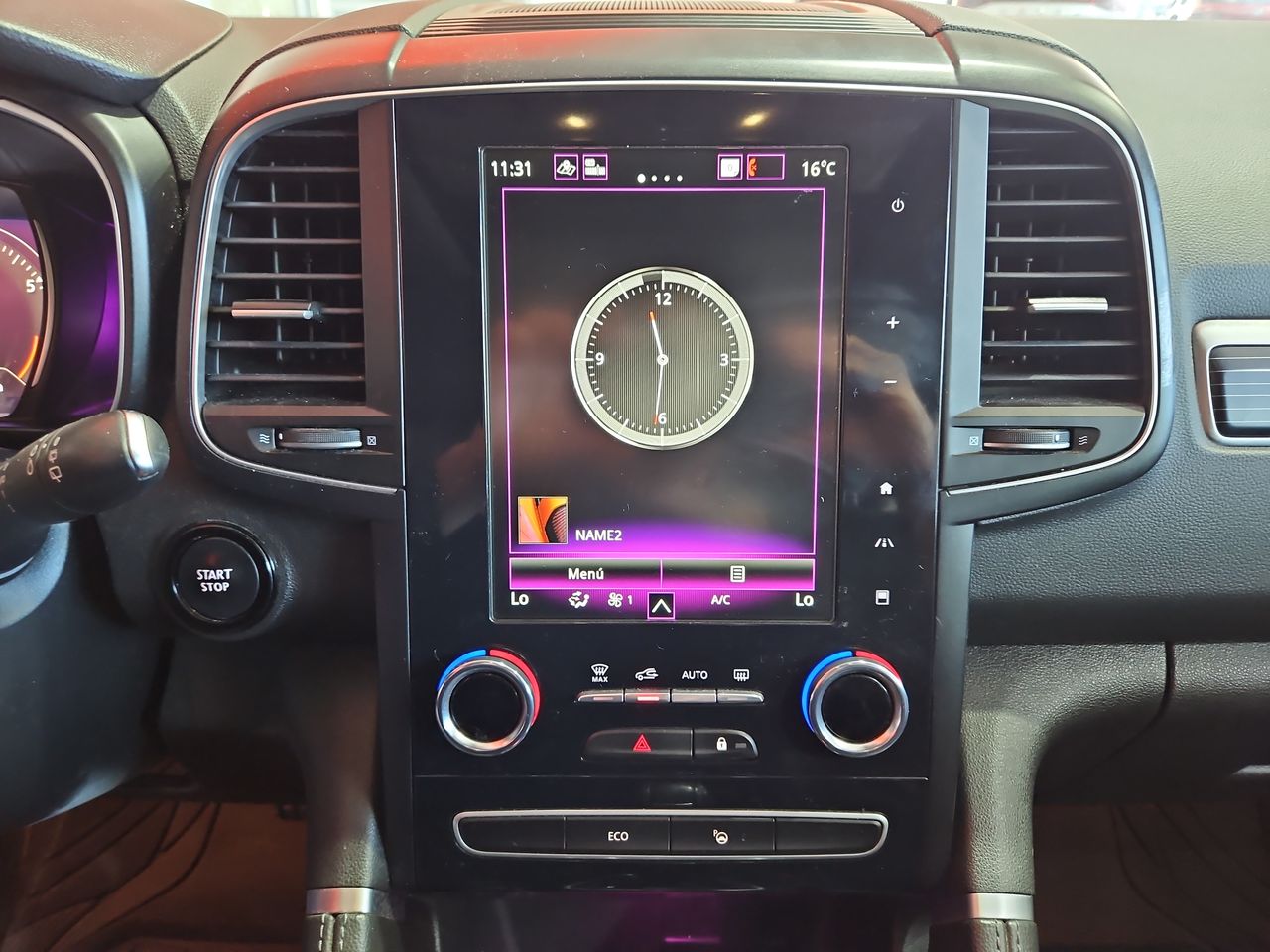 Renault Koleos Koleos 4x2 2.5 Aut 2022 Usado  Usado en Webautos.cl