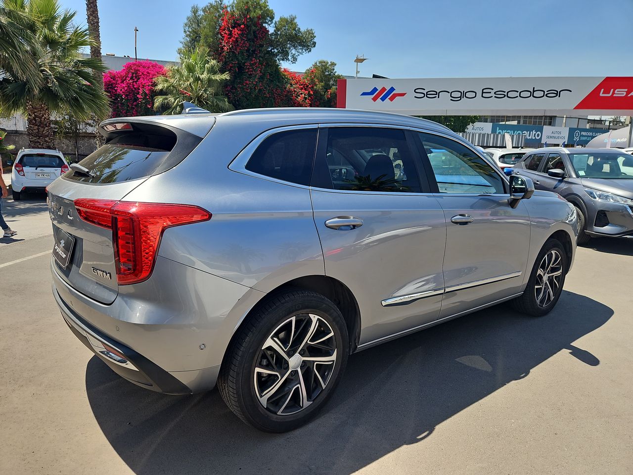 Haval Jolion Jolion Elite 1.5 2024 Usado en Usados de Primera - Sergio Escobar