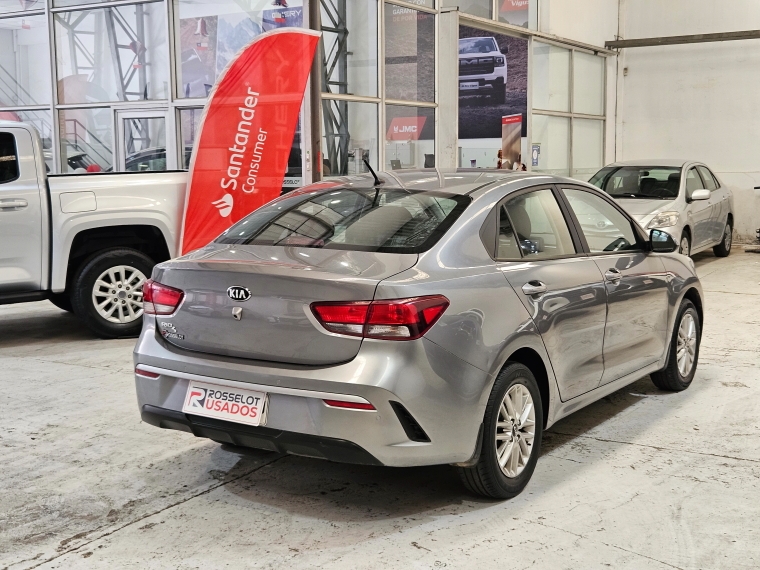 KIA RIO 4 RIO 4 6MT 1.4 2022