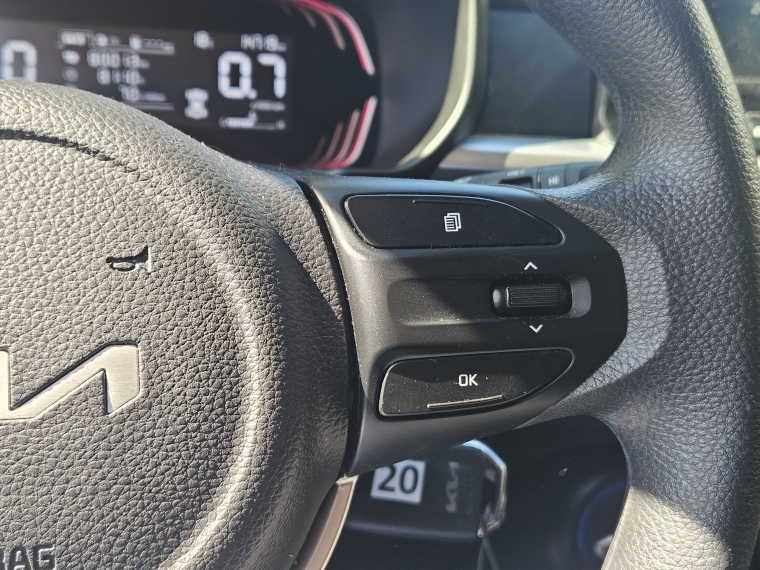 Kia Morning Morning Mpi 1.2 2025 Usado en Rosselot Usados