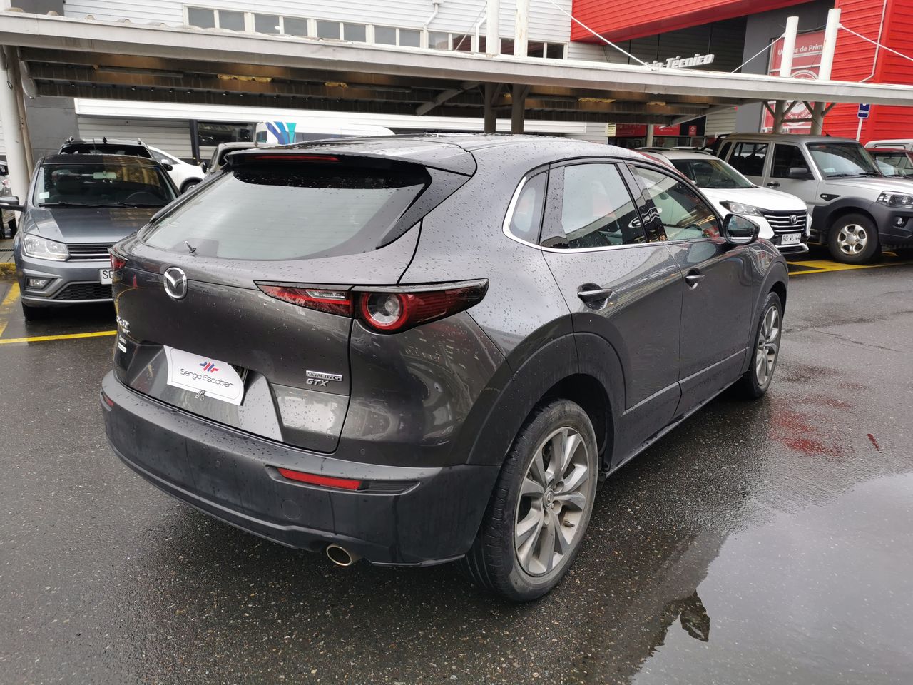 Mazda Cx-30 Cx30 4x4 2.0 Aut. 2021 Usado en Usados de Primera - Sergio Escobar