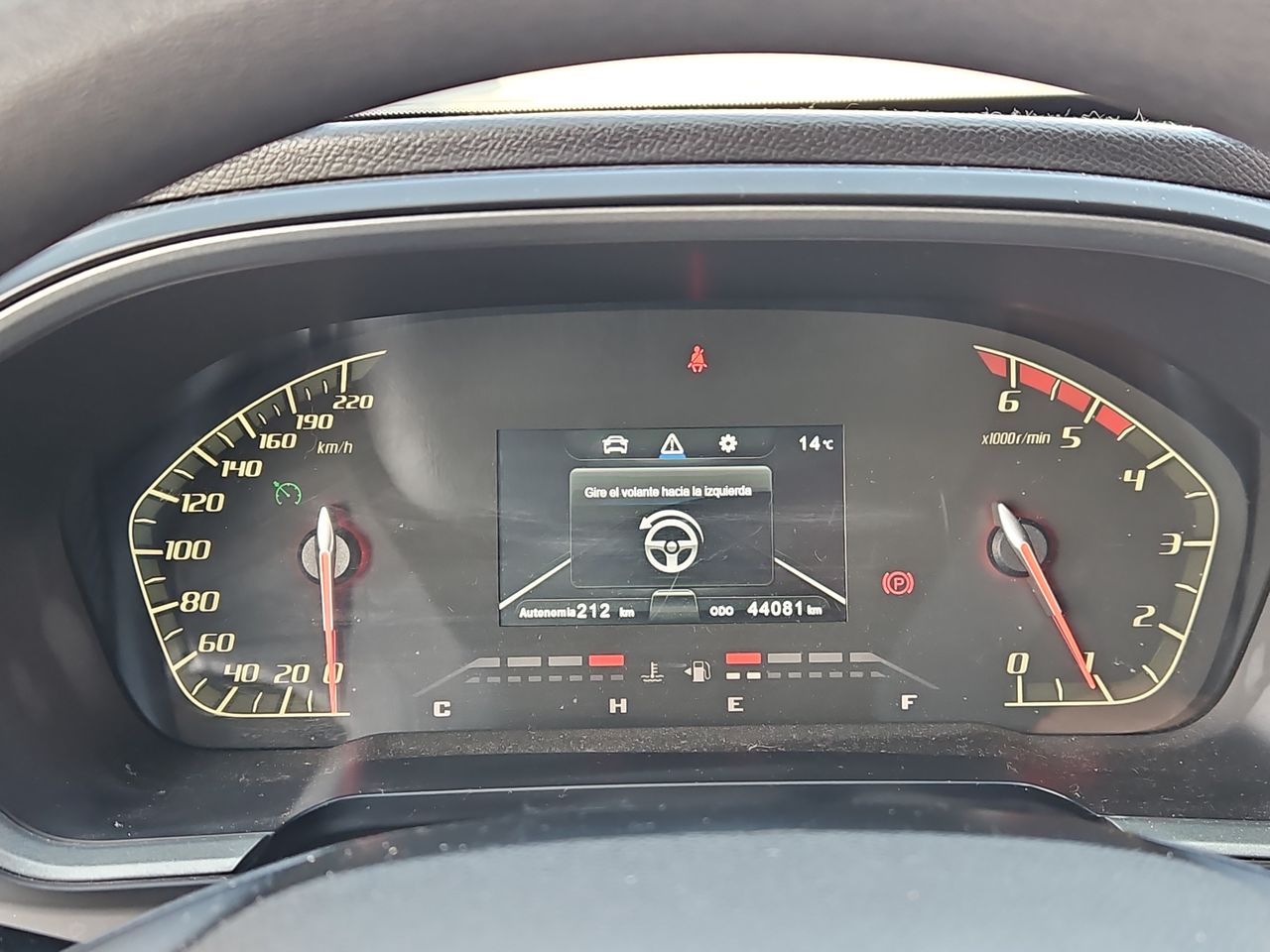 Changan Hunter Hunter 4x4 1.9 2023 Usado en Usados de Primera - Sergio Escobar