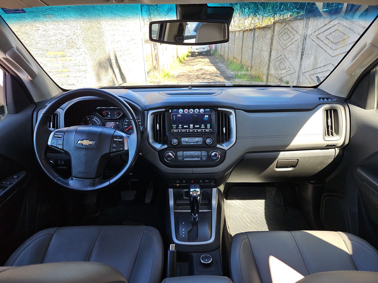 Chevrolet Colorado Colorado Ltz 4wd 2.8 Aut 2019 Usado en Usados de Primera - Sergio Escobar