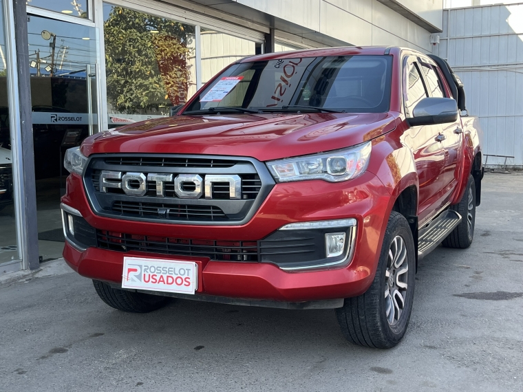 FOTON G7 G7 MT 4X2 2.0 2024