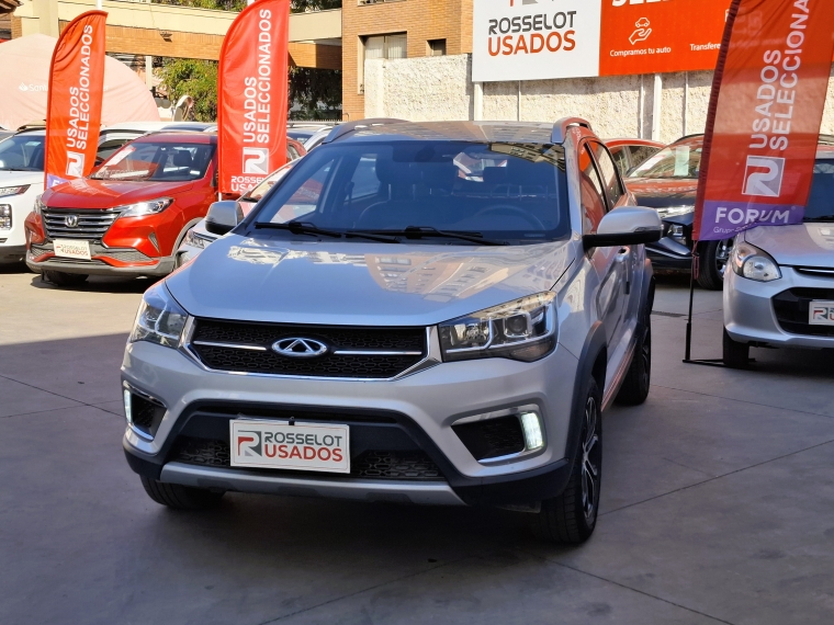 CHERY TIGGO 2 TIGGO 2 GLS MT 1.5 2024