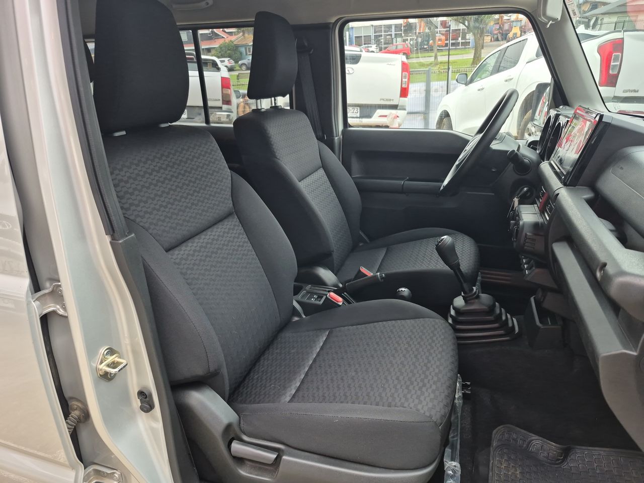 Suzuki Jimny Jimny 4x4 Tm 1.5 2026 Usado en Usados de Primera - Sergio Escobar