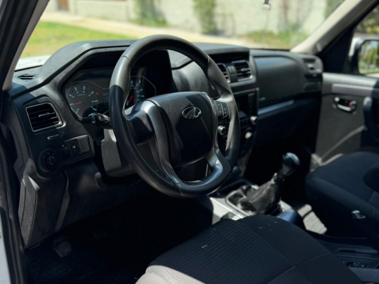 Mahindra Pik up  Pik Up 2.2 Crd Full Dc 2024 Usado en Autoadvice Autos Usados