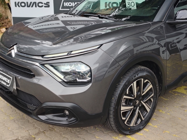 Citroen C-4 1.5 Bluehdi 130 S&s Eat8 Feel Pack At 2025 Usado  Usado en Kovacs Usados