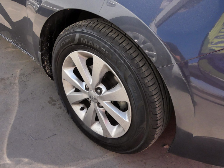 Kia Rio 5 Ub Ex 1.4 2013 Usado  Usado en Webautos.cl