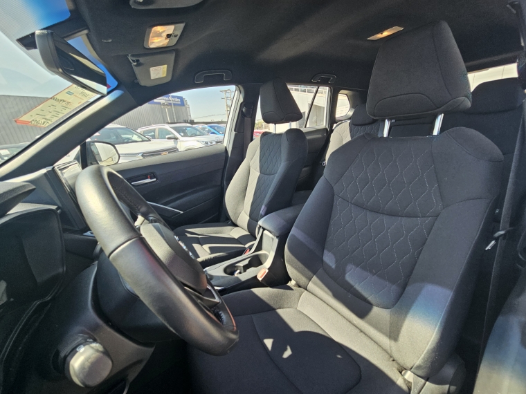 Toyota Corolla cross Corolla Cross Cvt Hev 1.8 Aut 2024 Usado en Rosselot Usados