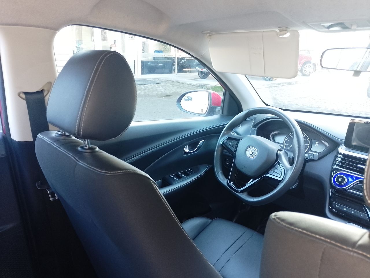 Changan Alsvin Alsvin 1.4 2023 Usado  Usado en Webautos.cl