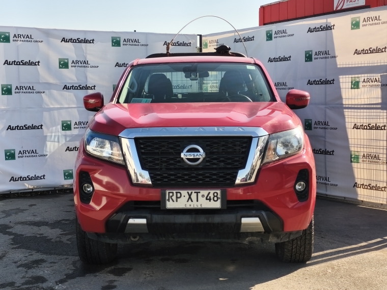 Nissan Navara D Cab 2.3 2022 Usado  Usado en Autoselect Usados