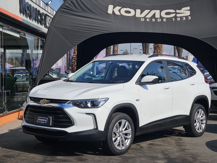 CHEVROLET TRACKER 1.2 LTZ P2 MT 2024