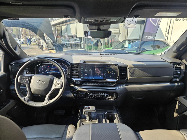 Chevrolet Silverado Zr2 6.2 Aut 2025 Usado  Usado en Kovacs Usados