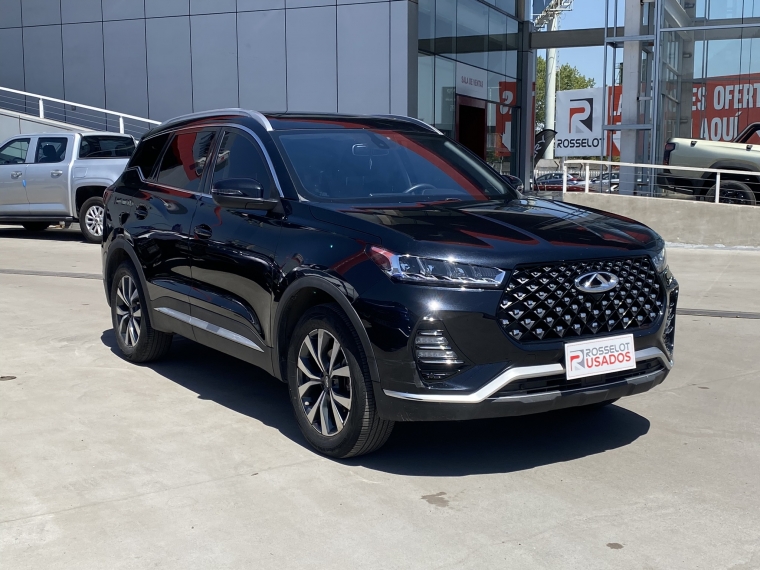 Chery Tiggo 7 pro Tiggo 7 Glx Cvt Pro 1.5 Aut 2023 Usado en Rosselot Usados