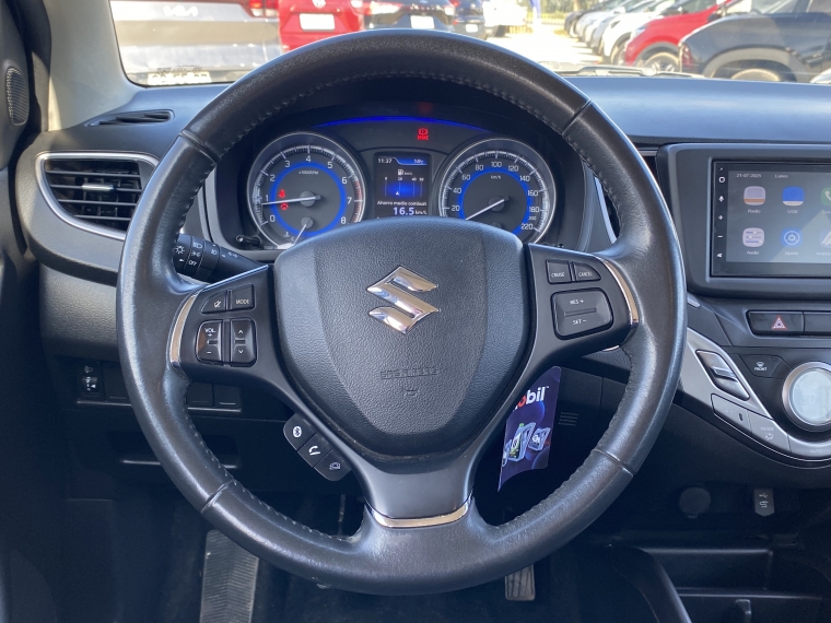 Suzuki Baleno Baleno Glx 1.4 Mec 2022 Usado en Rosselot Usados