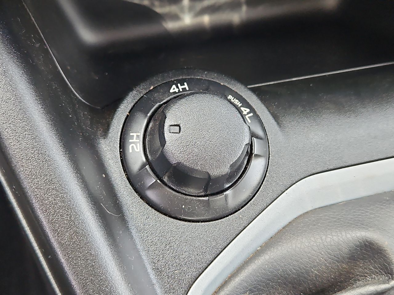 Changan Hunter Hunter 4x4 1.9 2022 Usado en Usados de Primera - Sergio Escobar