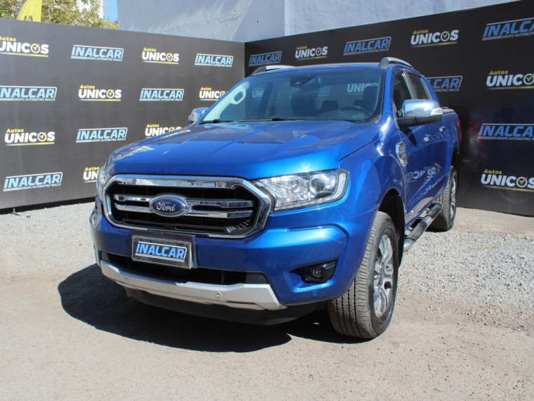 FORD RANGER MT 2021