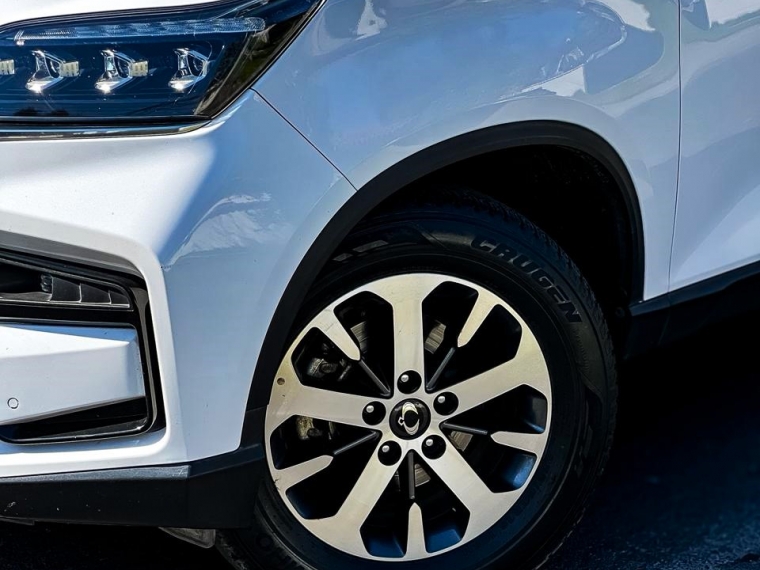 Ssangyong Rexton 2.2d Auto Glx 4wd.    2021 Usado en Autoadvice Autos Usados