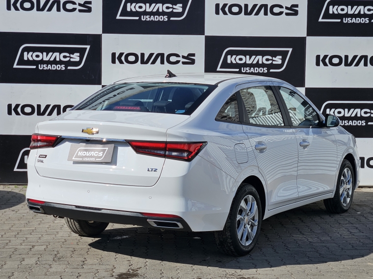 Chevrolet Sail Ltz 2024 Usado  Usado en Kovacs Usados