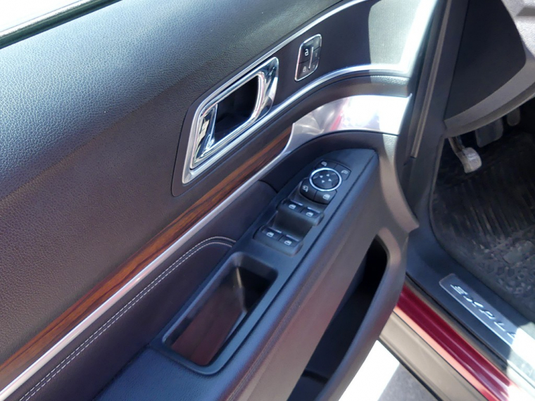 Ford Explorer Ltd 2.3 2018 Usado  Usado en Webautos.cl