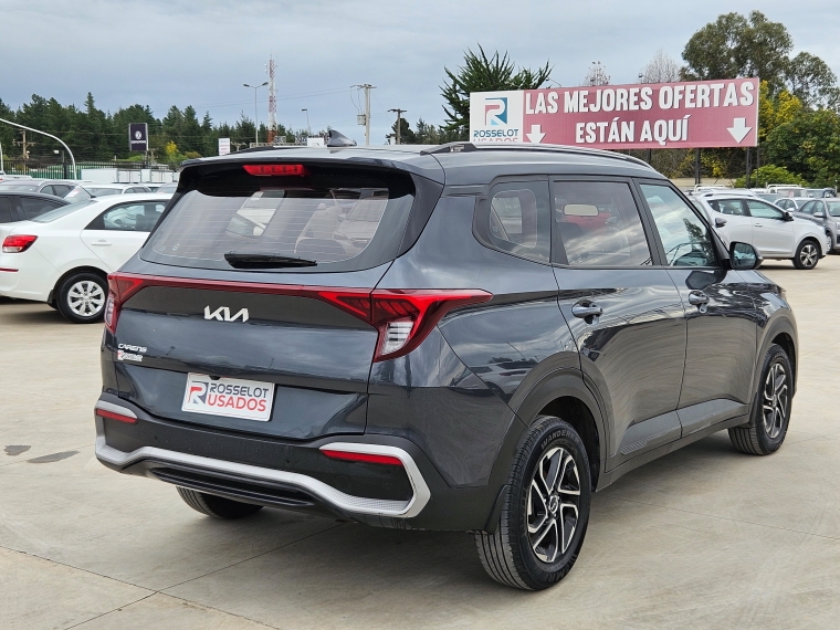 Kia Carens Carens Ex 1.4 Aut 2024 Usado en Rosselot Usados