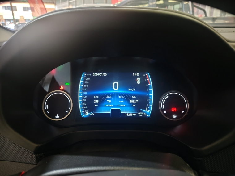 Kia Soluto Soluto 1.4 2023 Usado en Rosselot Usados