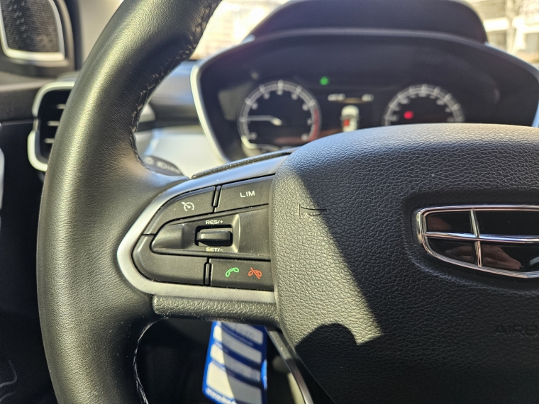 Geely Coolray Coolray 1.5 Aut 2022 Usado en Rosselot Usados