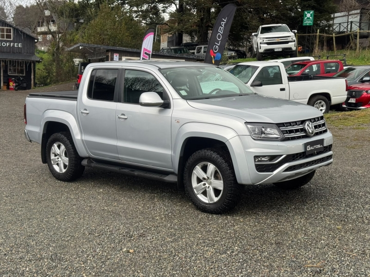 Volkswagen Amarok Highline 2020 Usado en G Autos Automotriz - G Autos