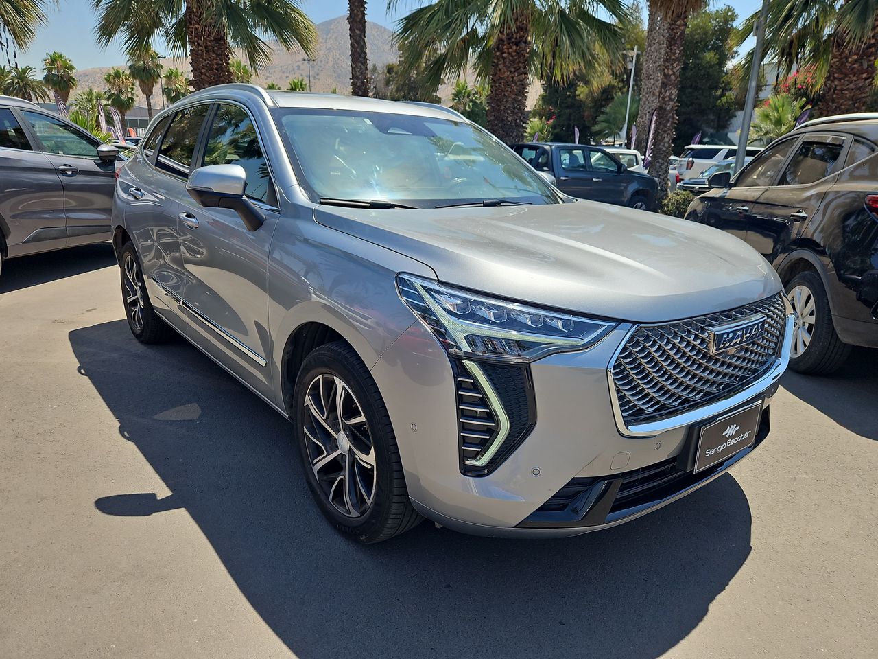 Haval Jolion Jolion Elite 1.5 2024 Usado en Usados de Primera - Sergio Escobar