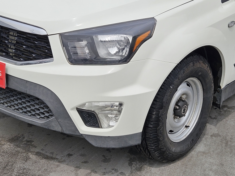 Ssangyong Actyon sport New Actyon Sport 4x2 2.0 Mt Aa - Euro V - Nas610aa 2019 Usado en Rosselot Usados Ssangyong Actyon sport New Actyon Sport 4x2 2.0 Mt Aa - Euro V - Nas610aa 2019 Usado en Rosselot Usados