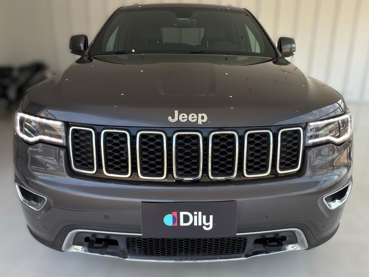 Jeep Grand cherokee Ltd 4x4 3.6 Aut 2018 Usado en Automotriz Olea Flaño