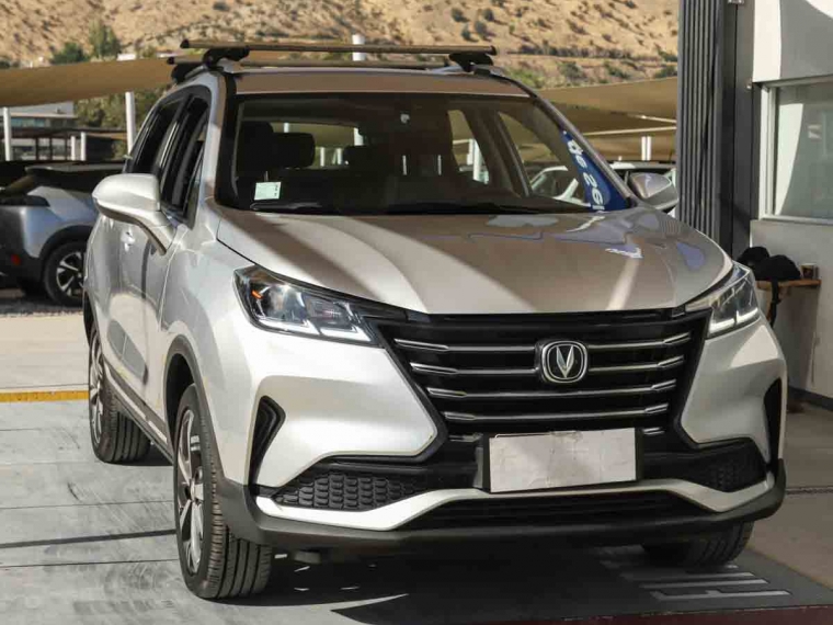Changan Cs15 1.5 2024 Usado  Usado en Webautos.cl