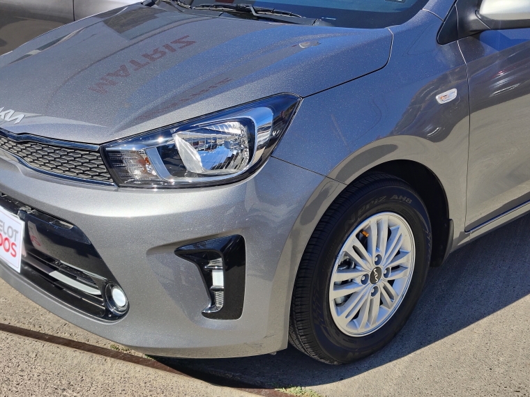 Kia Soluto Soluto Mpi 1.4 2026 Usado en Rosselot Usados