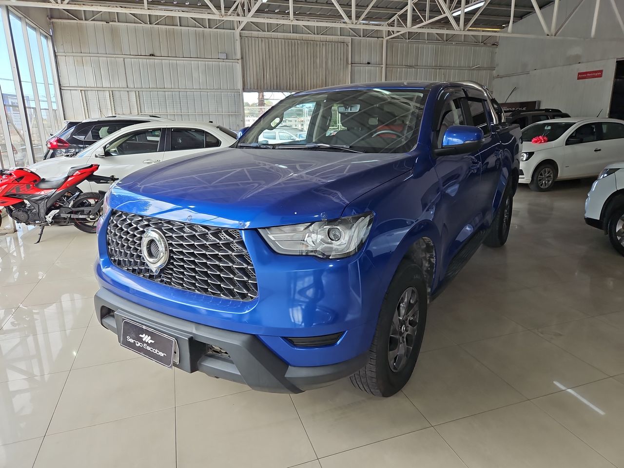 Great wall Poer Poer 4x4 2.0 2023 Usado en Usados de Primera - Sergio Escobar