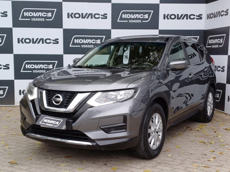 NISSAN X-TRAIL CVT 2.5 AT SENSE 2019