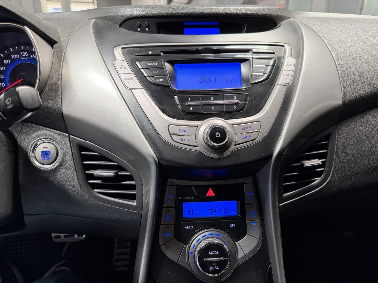Hyundai Elantra Gls 1.8 Aut 2014 Usado Usado en Webautos.cl Hyundai Elantra Gls 1.8 Aut 2014 Usado Usado en Webautos.cl