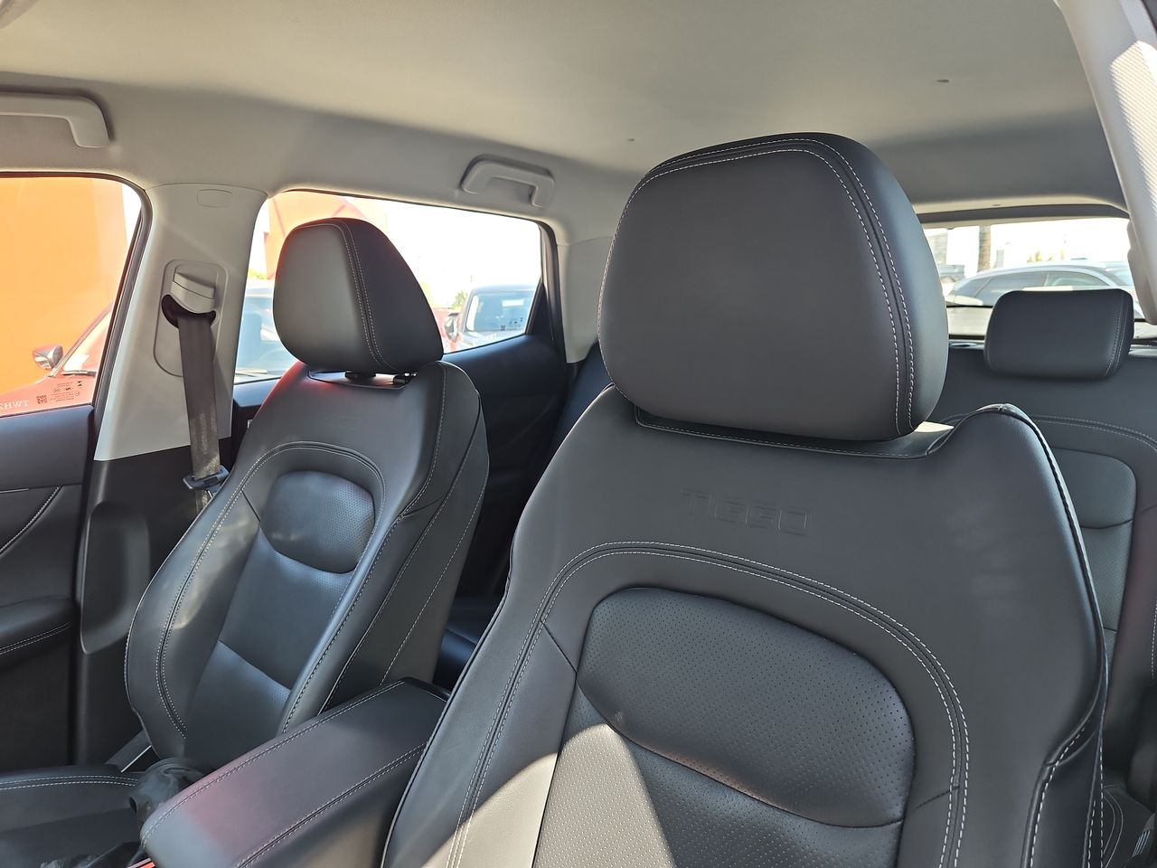 Chery Tiggo 3 pro Tiggo 3 Pro Gls 1.5 Aut 2025 Usado en Usados de Primera - Sergio Escobar