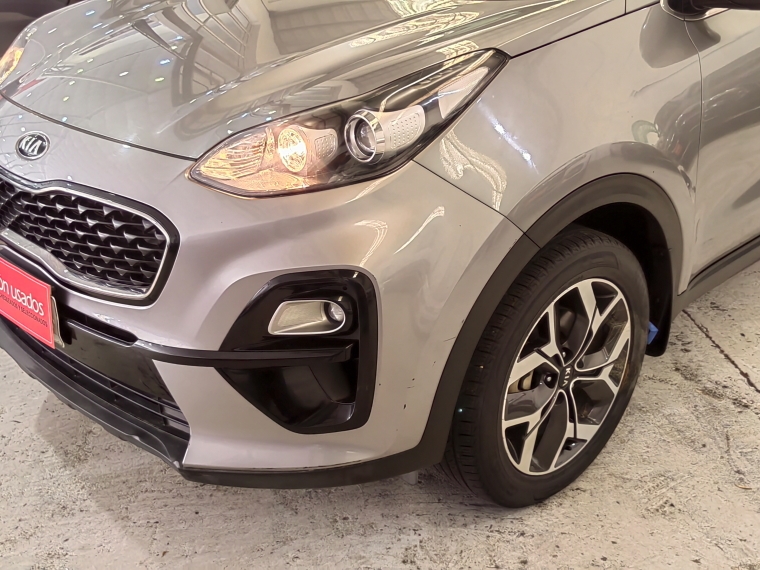 Kia Sportage Sportage Lx 2.0 Dsl 6mt 2wd Special Pack 4x2 - 2051 2020 Usado en Rosselot Usados