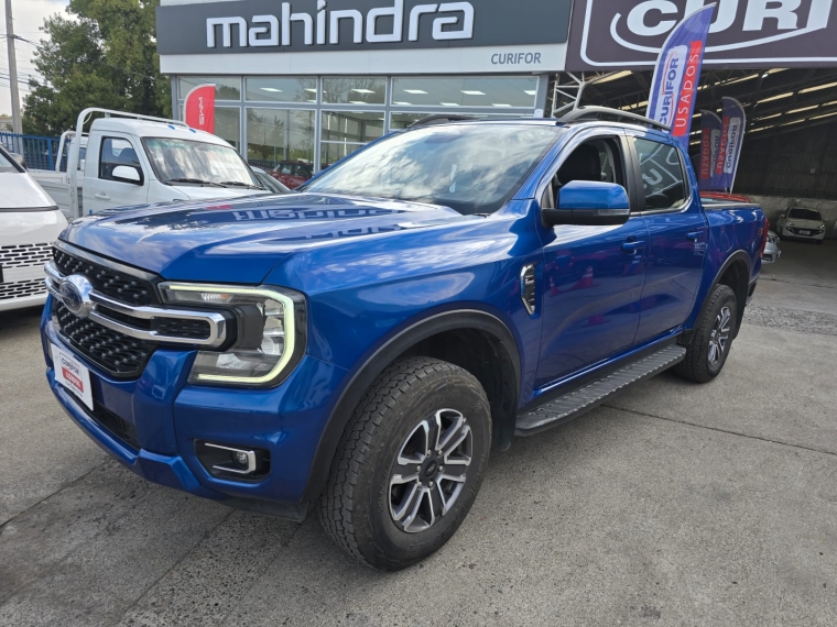 Ford Ranger Xlt 4x4 2.0 - Descuenta Iva 2024 Usado  Usado en Webautos.cl