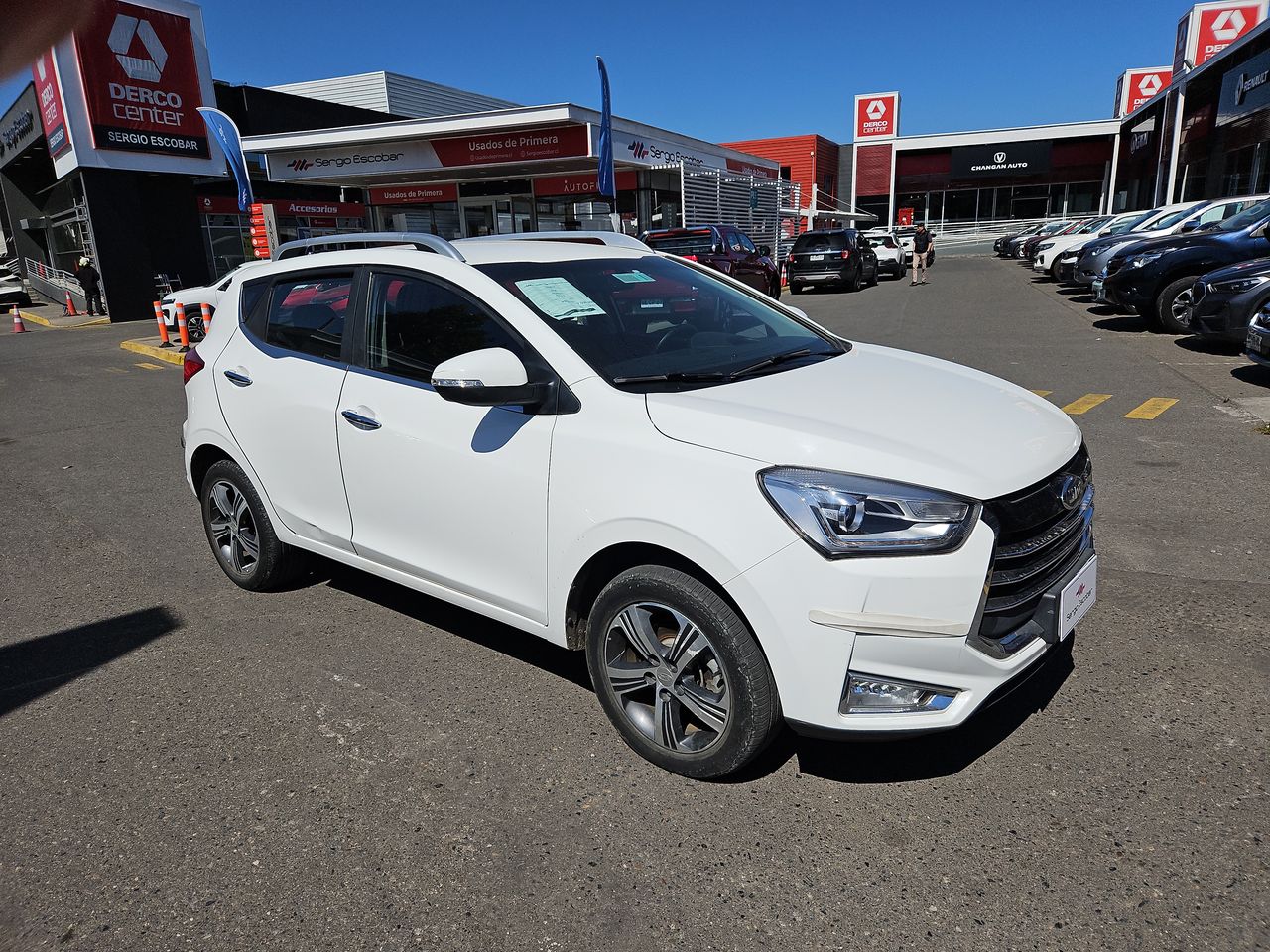 Jac Js2 Js2 1.5 2022 Usado en Usados de Primera - Sergio Escobar