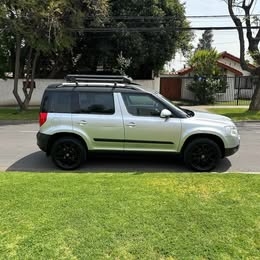 Skoda Yeti 1.4 Tsi Elegance 2013 Usado en Autoadvice Autos Usados