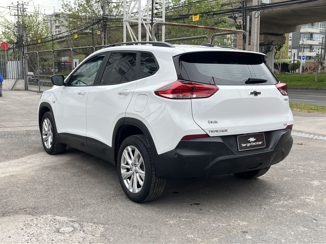 Chevrolet Tracker Tracker 1.2t 2021 Usado en Usados de Primera - Sergio Escobar