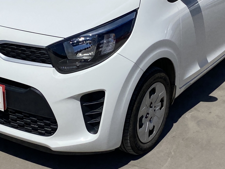 Kia Morning Morning Mpi 1.0 2023 Usado en Rosselot Usados