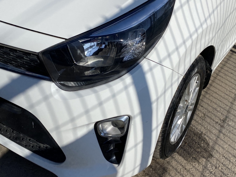 Kia Morning Morning Mpi 1.2 2022 Usado en Rosselot Usados