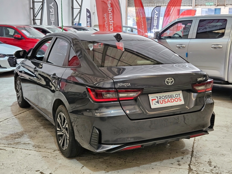 Toyota Yaris Yaris 1.5 2023 Usado en Rosselot Usados